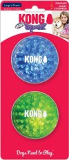 Kong Squeez Geod Pelota Large - 2 unidades